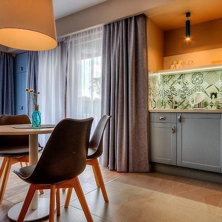 Apartamenty Bursztynowa17 Niechorze Kültér fotó