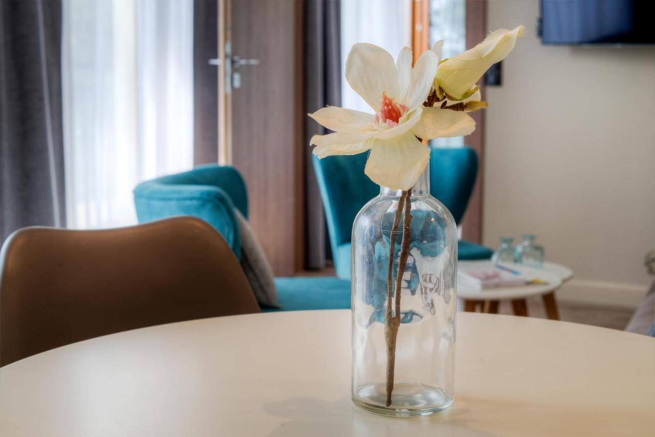Apartamenty Bursztynowa17 Niechorze Kültér fotó