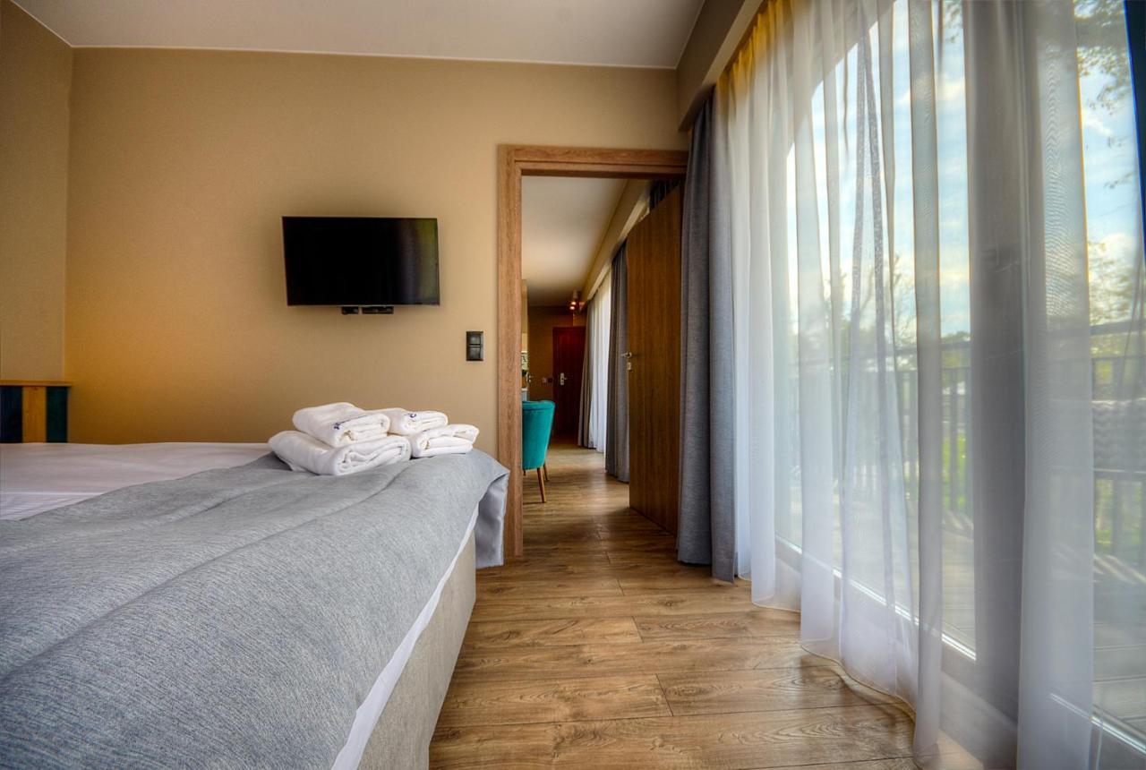 Apartamenty Bursztynowa17 Niechorze Kültér fotó